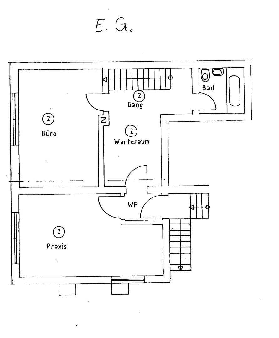 Prenájom domu 125 m², pozemok 283 m², Neckarauer-Waldweg 36, Mannheim, Bádensko-Wurttembersko Prenájom domu 125 m², pozemok 283 m², Neckarauer-Waldweg 36, Mannheim, Bádensko-Wurttembersko