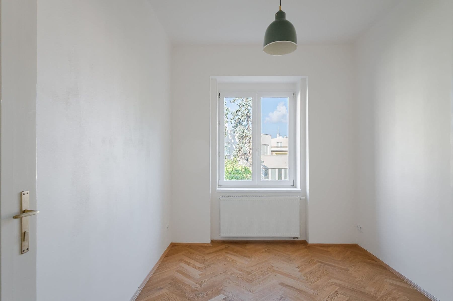 Prenájom bytu 2-izbový 43 m², Myslbekova, Praha, Praha Prenájom bytu 2-izbový 43 m², Myslbekova, Praha, Praha