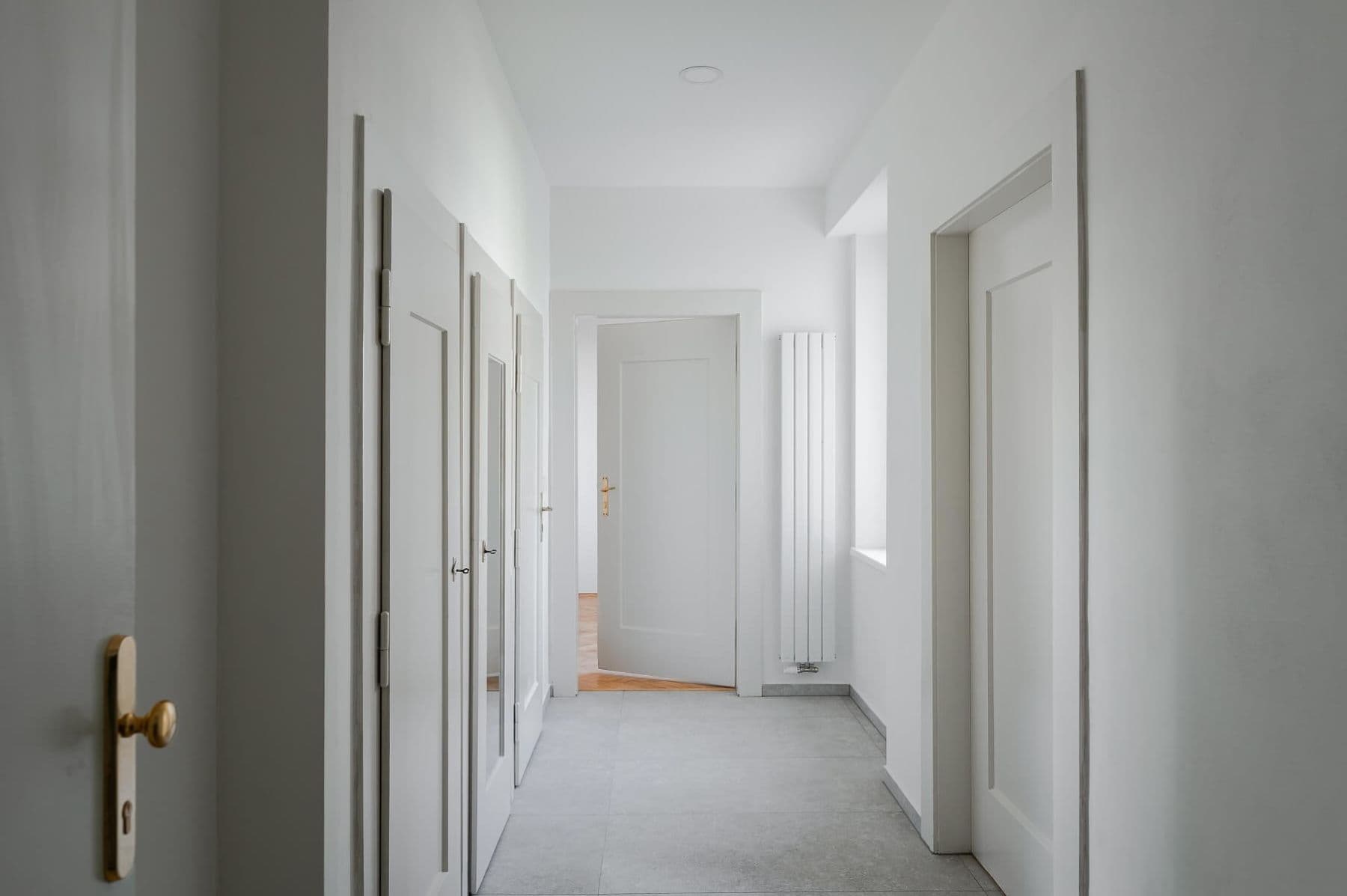 Prenájom bytu 2-izbový 43 m², Myslbekova, Praha, Praha Prenájom bytu 2-izbový 43 m², Myslbekova, Praha, Praha
