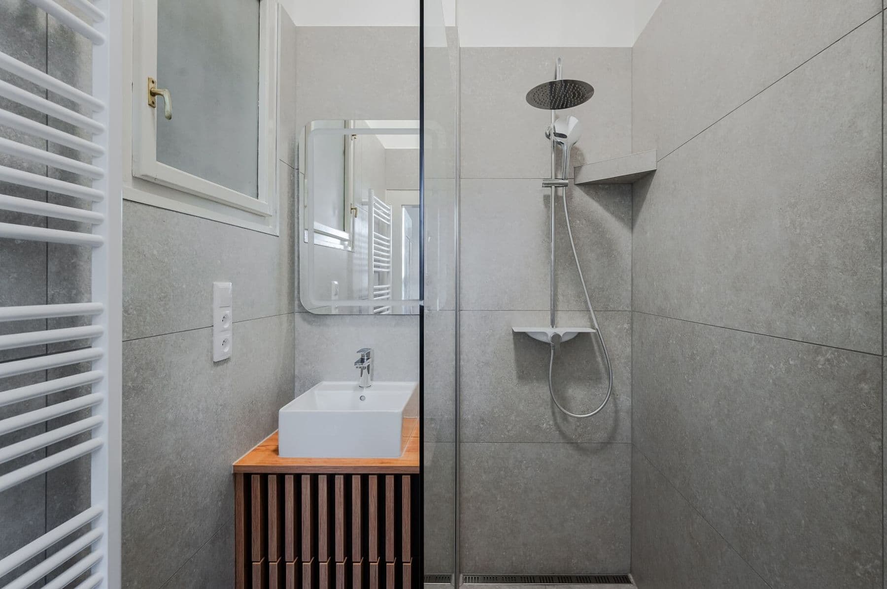 Prenájom bytu 2-izbový 43 m², Myslbekova, Praha, Praha Prenájom bytu 2-izbový 43 m², Myslbekova, Praha, Praha