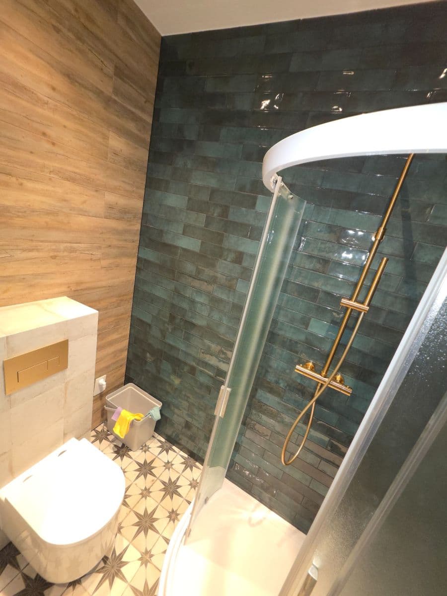 Prenájom bytu 2-izbový 36 m², Na Kozačce, Praha, Praha Prenájom bytu 2-izbový 36 m², Na Kozačce, Praha, Praha