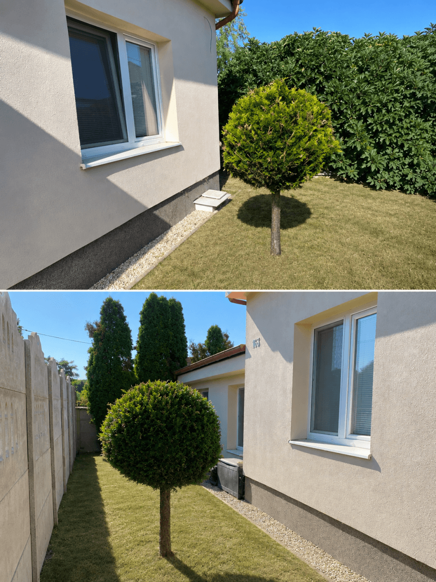 Predaj domu 190 m², pozemok 332 m², Kráľovičove Kračany, Trnavský kraj Predaj domu 190 m², pozemok 332 m², Kráľovičove Kračany, Trnavský kraj