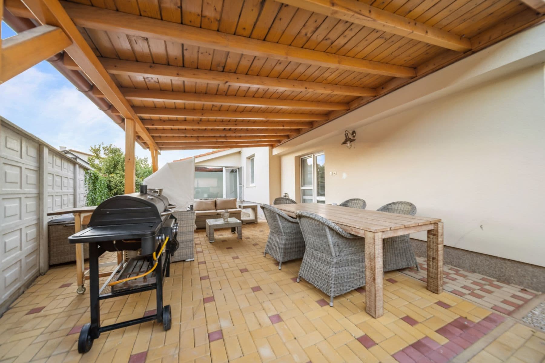 Predaj domu 190 m², pozemok 332 m², Kráľovičove Kračany, Trnavský kraj Predaj domu 190 m², pozemok 332 m², Kráľovičove Kračany, Trnavský kraj