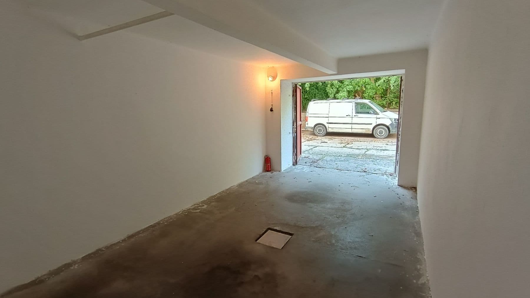 Prenájom garáže 20 m², Praha, Praha Prenájom garáže 20 m², Praha, Praha
