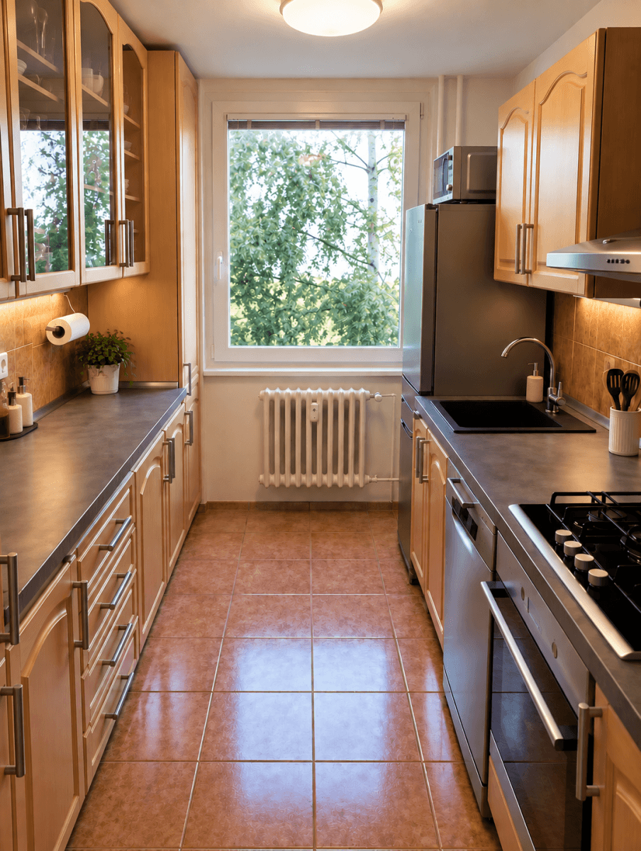 Prenájom bytu 3-izbový 75 m², Lešenská, Praha, Praha Prenájom bytu 3-izbový 75 m², Lešenská, Praha, Praha