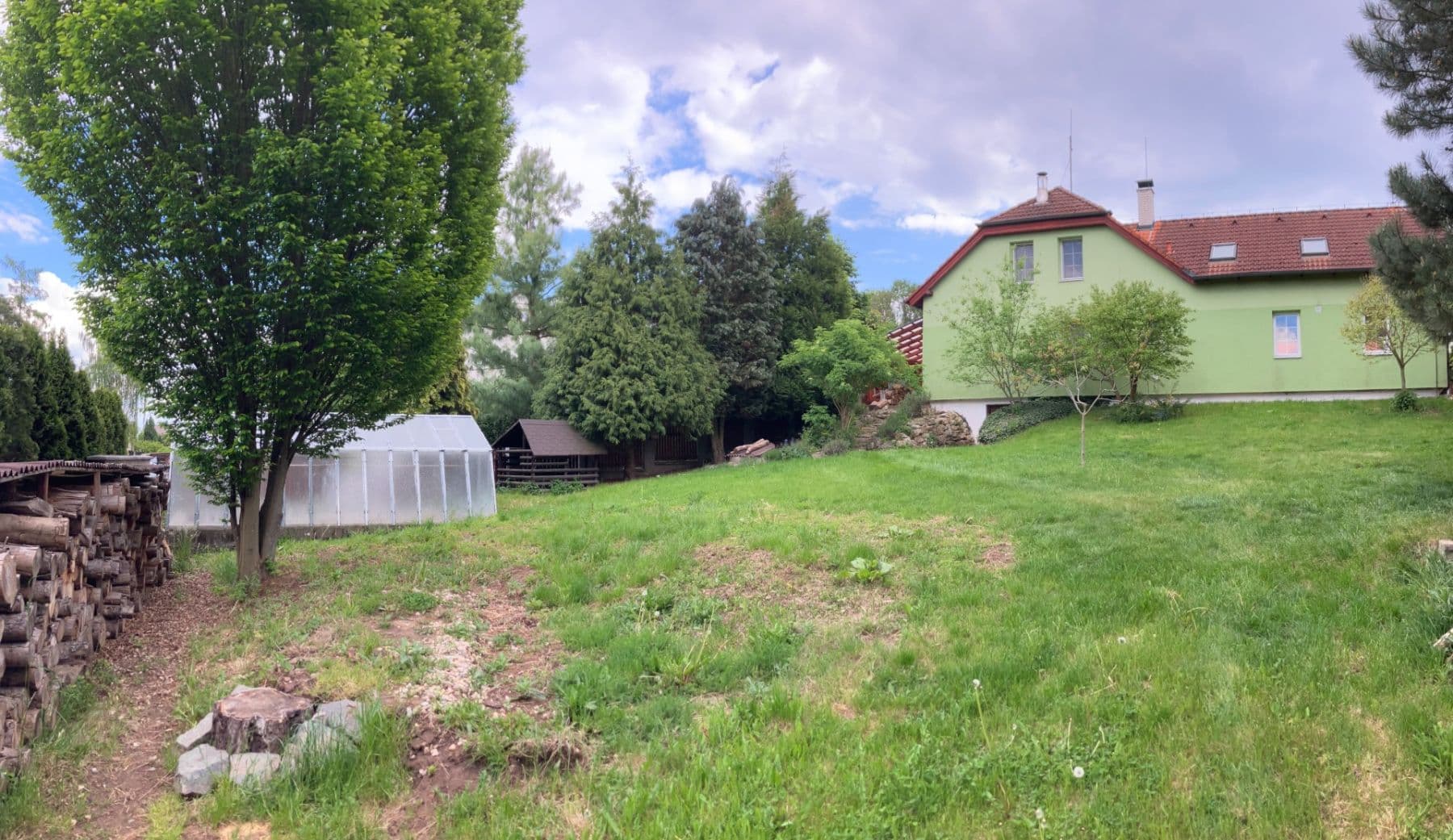 Predaj domu 240 m², pozemok 1.063 m², Na Prášilkách, Černá Hora, Jihomoravský kraj Predaj domu 240 m², pozemok 1.063 m², Na Prášilkách, Černá Hora, Jihomoravský kraj