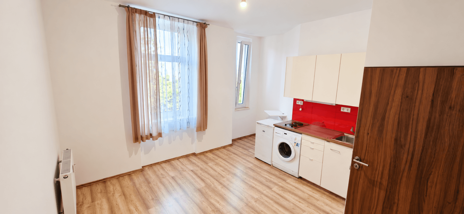 Prenájom bytu 1-izbový 28 m², Čestmírova, Praha, Praha Prenájom bytu 1-izbový 28 m², Čestmírova, Praha, Praha