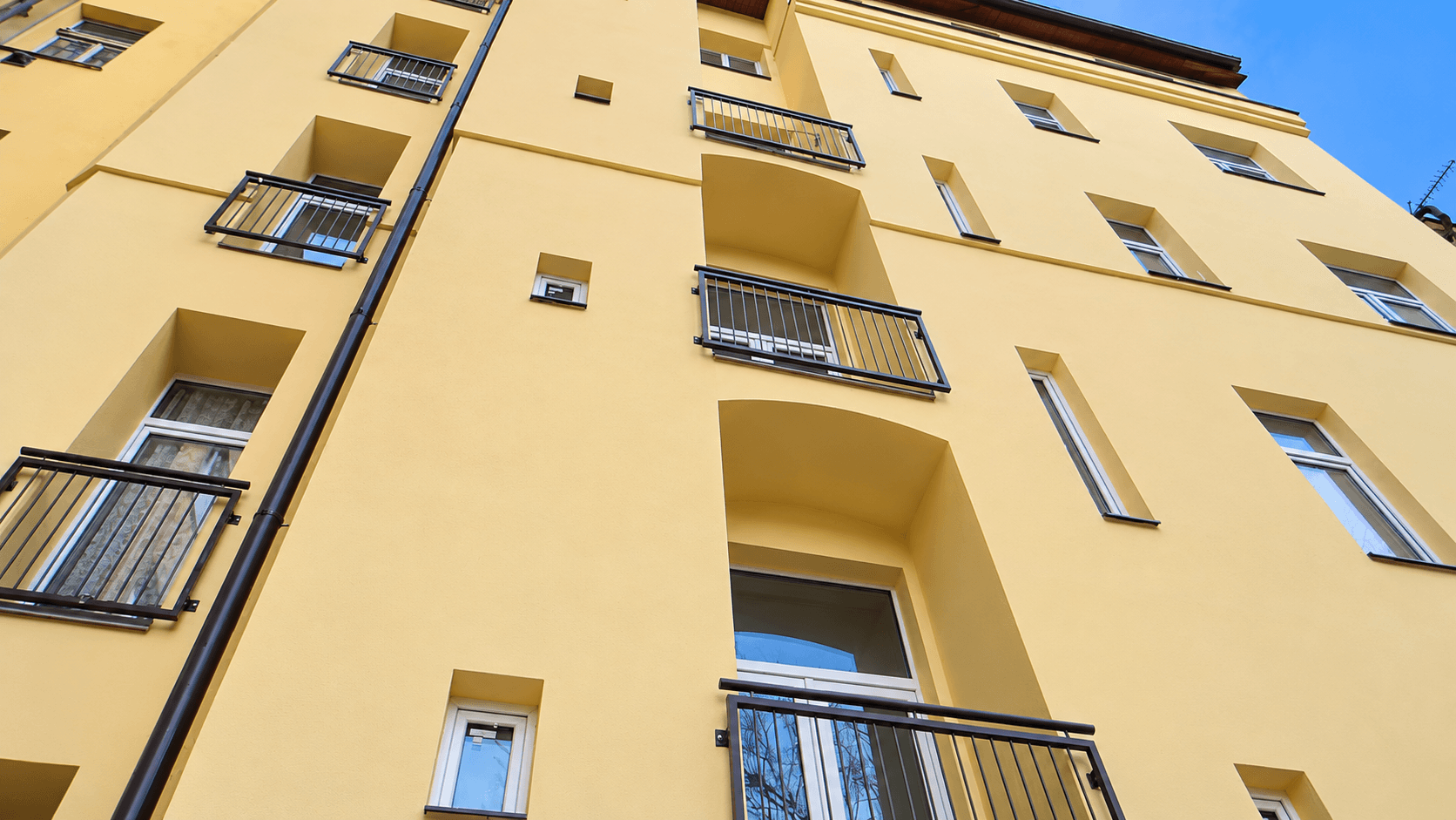 Prenájom bytu 1-izbový 28 m², Čestmírova, Praha, Praha Prenájom bytu 1-izbový 28 m², Čestmírova, Praha, Praha