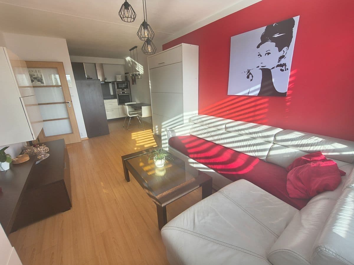 Prenájom bytu 2-izbový 46 m², Neustupného, Praha, Praha Prenájom bytu 2-izbový 46 m², Neustupného, Praha, Praha
