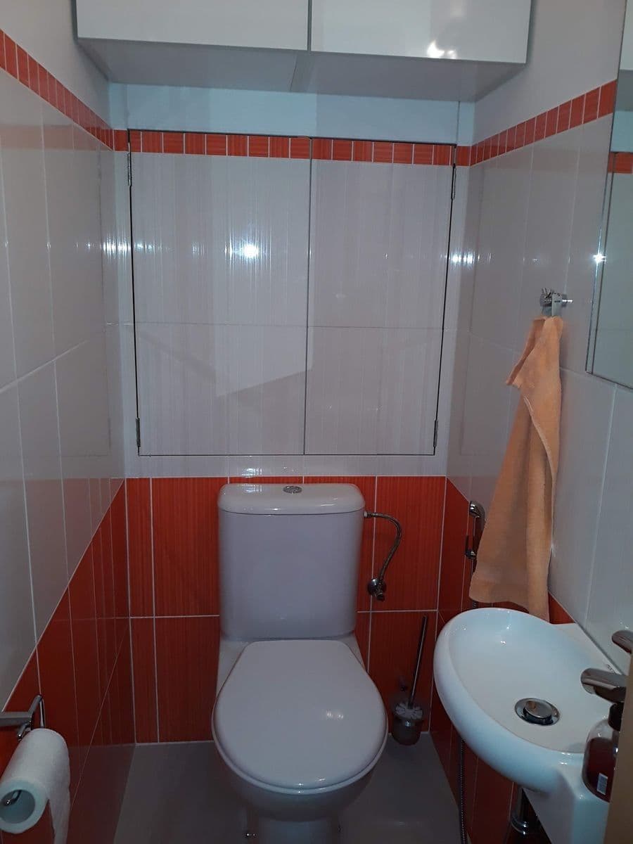 Prenájom bytu 2-izbový 46 m², Neustupného, Praha, Praha Prenájom bytu 2-izbový 46 m², Neustupného, Praha, Praha