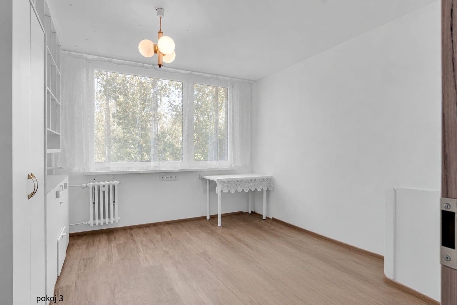 Prenájom bytu 4-izbový 78 m², Ohradní, Praha, Praha Prenájom bytu 4-izbový 78 m², Ohradní, Praha, Praha