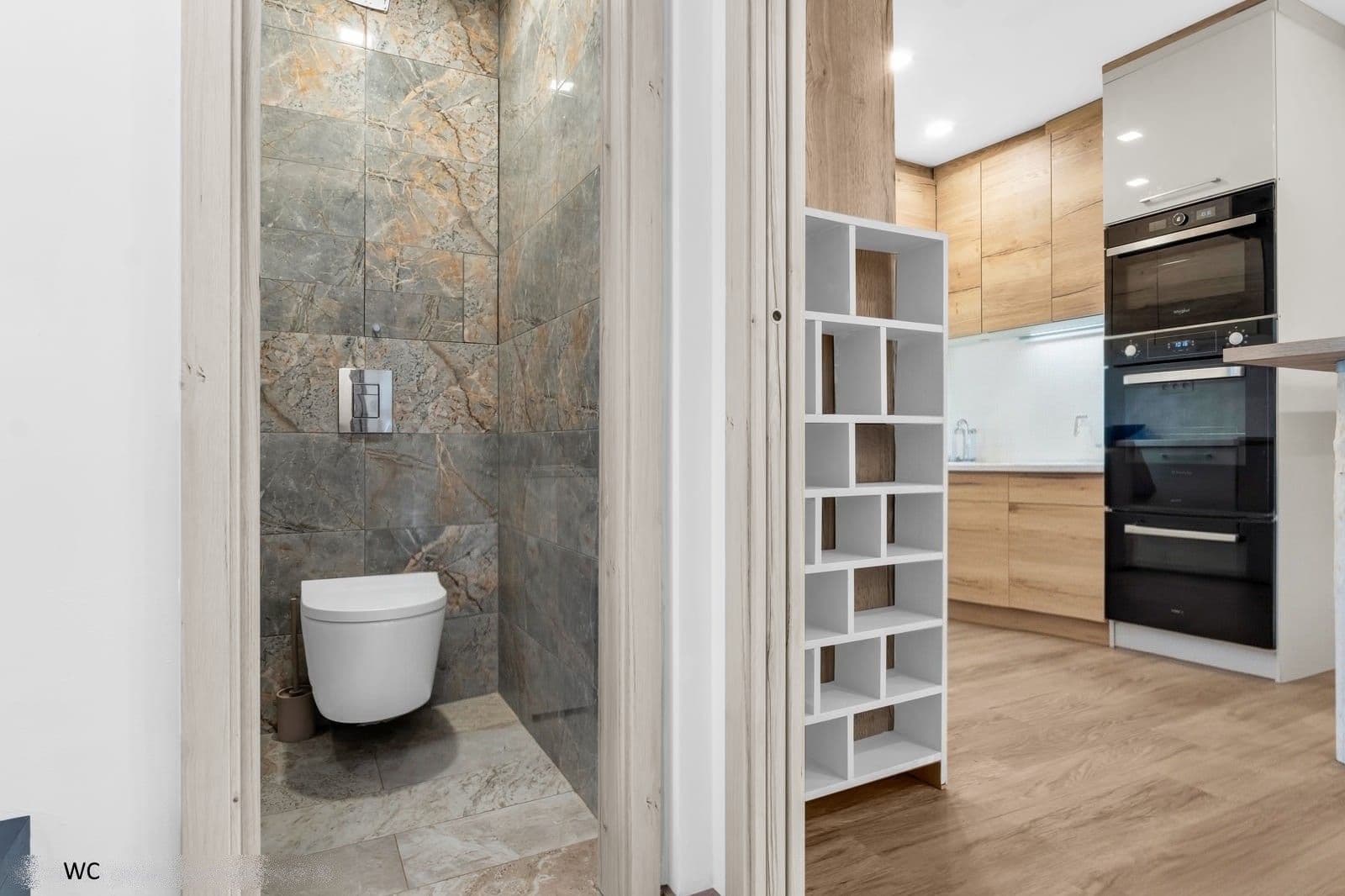 Prenájom bytu 4-izbový 78 m², Ohradní, Praha, Praha Prenájom bytu 4-izbový 78 m², Ohradní, Praha, Praha