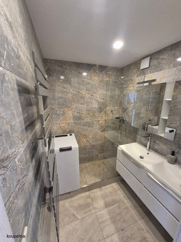 Prenájom bytu 4-izbový 78 m², Ohradní, Praha, Praha Prenájom bytu 4-izbový 78 m², Ohradní, Praha, Praha