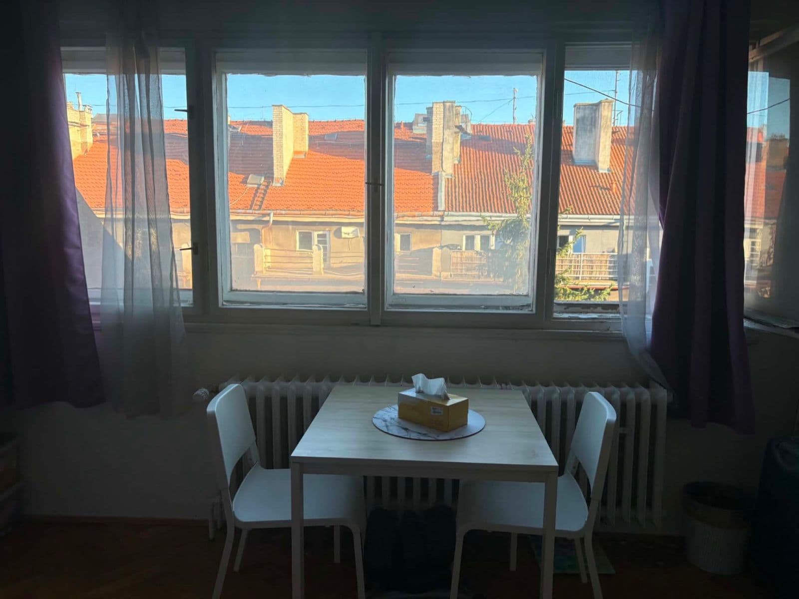 Prenájom bytu 1-izbový 24 m², Kouřimská, Praha, Praha Prenájom bytu 1-izbový 24 m², Kouřimská, Praha, Praha