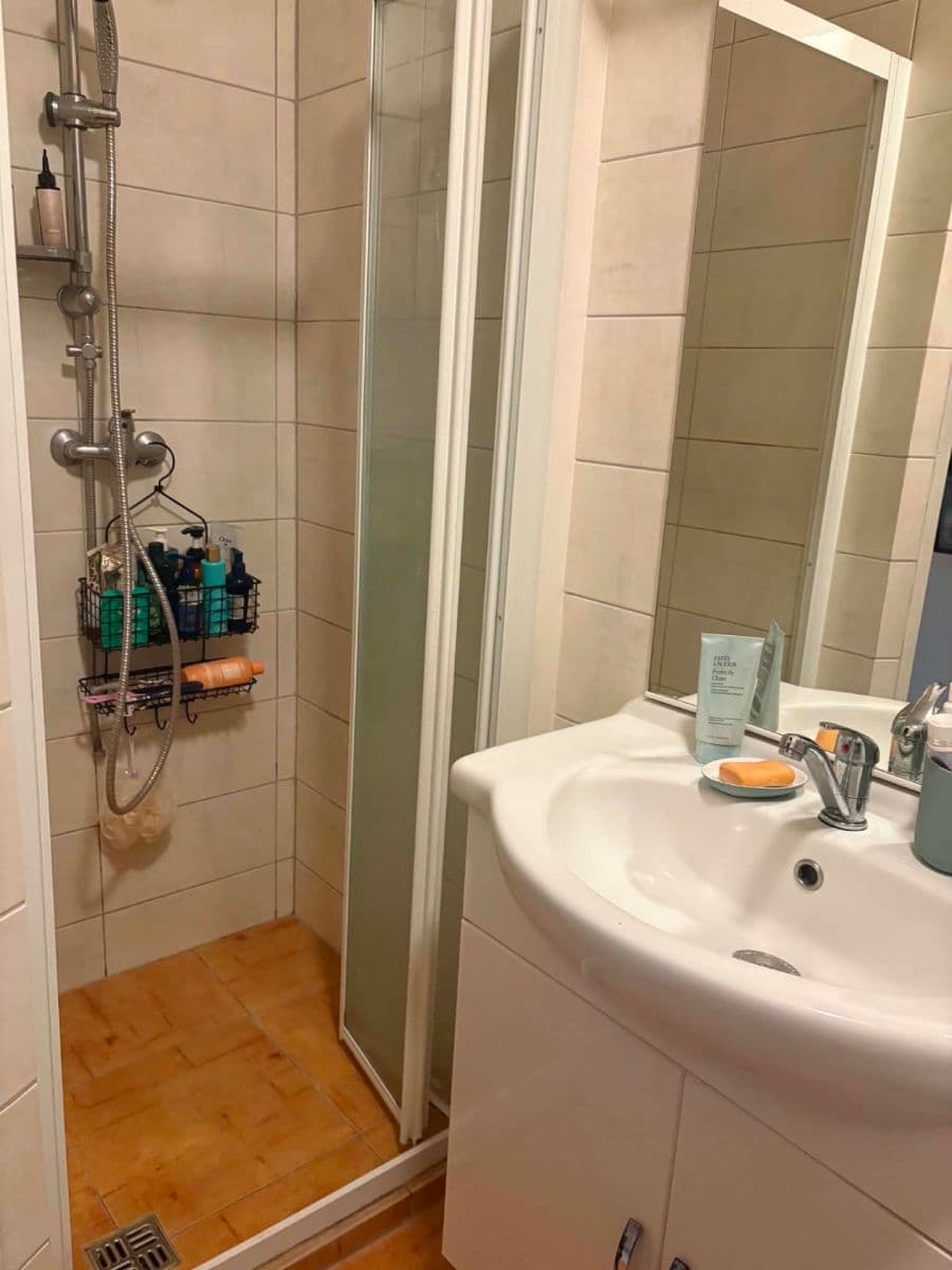 Prenájom bytu 1-izbový 24 m², Kouřimská, Praha, Praha Prenájom bytu 1-izbový 24 m², Kouřimská, Praha, Praha