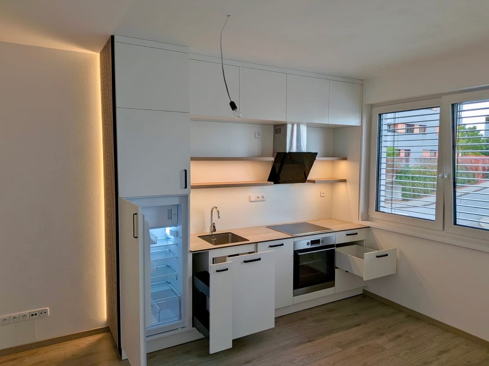 Prenájom bytu 1-izbový 41 m², Stromovka, Havlíčkův Brod, Kraj Vysočina Prenájom bytu 1-izbový 41 m², Stromovka, Havlíčkův Brod, Kraj Vysočina