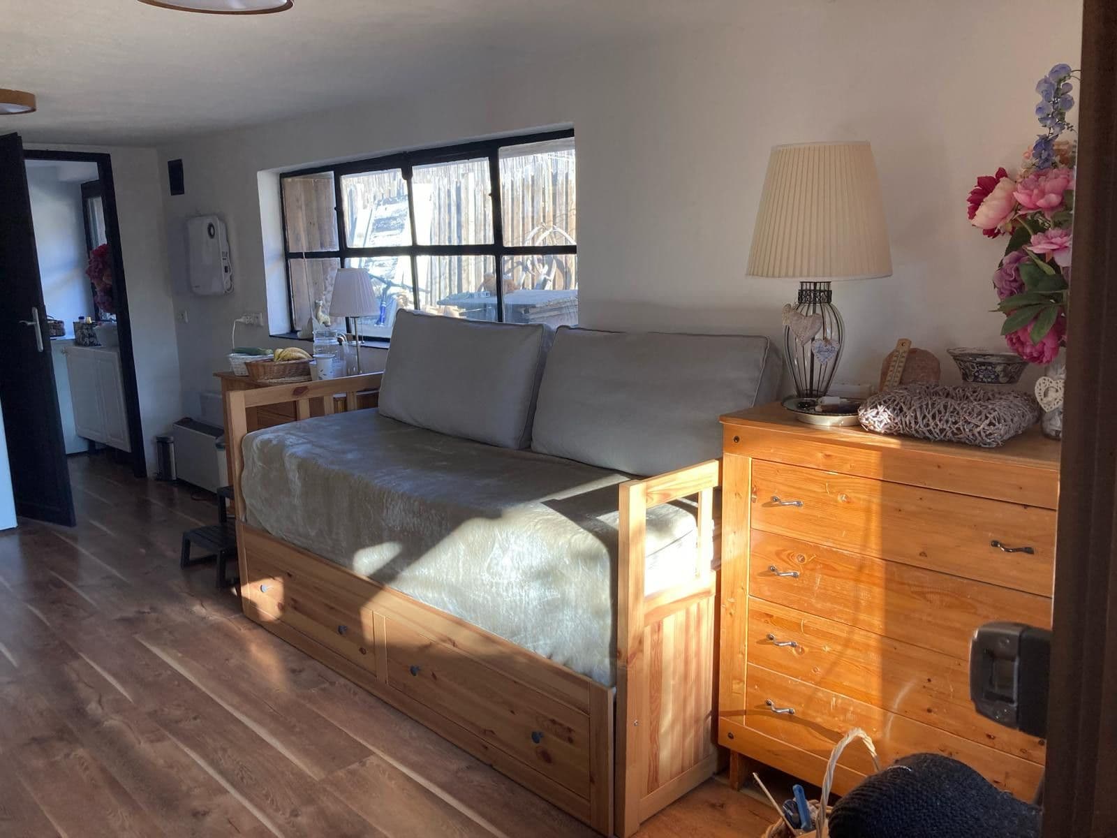 Prenájom bytu 1-izbový 38 m², Prachovská, Praha, Praha Prenájom bytu 1-izbový 38 m², Prachovská, Praha, Praha