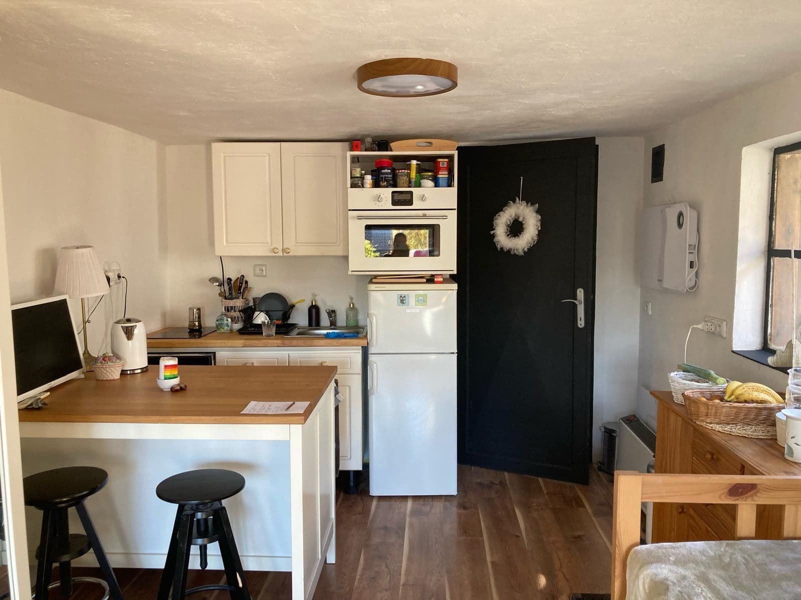 Prenájom bytu 1-izbový 38 m², Prachovská, Praha, Praha Prenájom bytu 1-izbový 38 m², Prachovská, Praha, Praha
