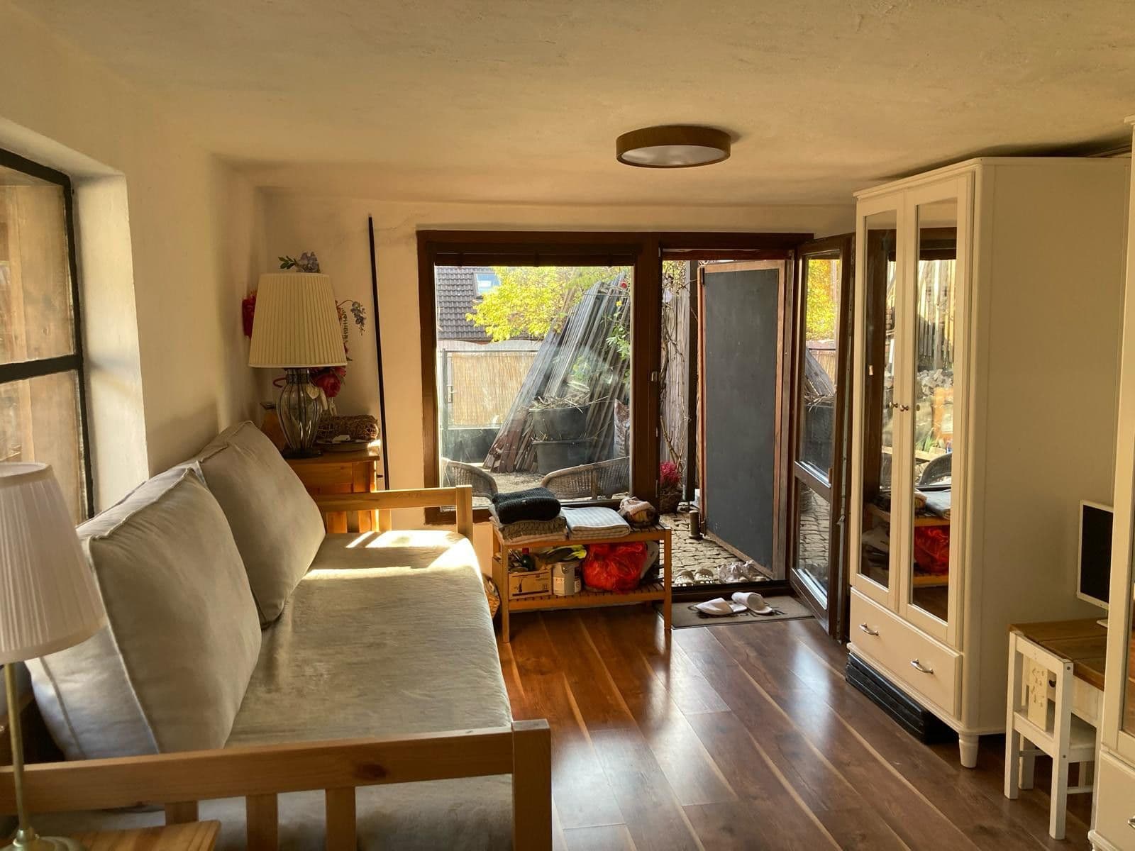 Prenájom bytu 1-izbový 38 m², Prachovská, Praha, Praha Prenájom bytu 1-izbový 38 m², Prachovská, Praha, Praha