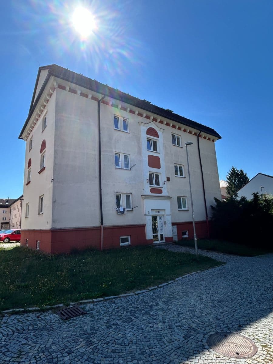 Predaj bytu 3-izbový 70 m², Revoluční, Žďár nad Sázavou, Kraj Vysočina Predaj bytu 3-izbový 70 m², Revoluční, Žďár nad Sázavou, Kraj Vysočina