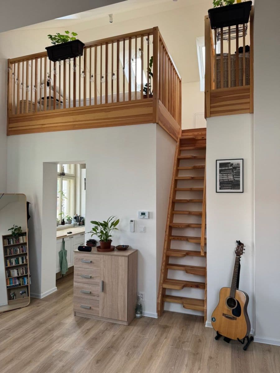 Prenájom bytu 1-izbový 69 m², Grafická, Praha, Praha Prenájom bytu 1-izbový 69 m², Grafická, Praha, Praha