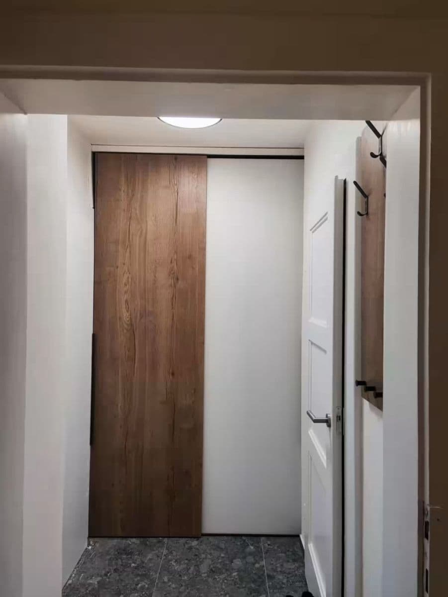 Prenájom bytu 27 m², Žerotínova, Praha, Praha Prenájom bytu 27 m², Žerotínova, Praha, Praha