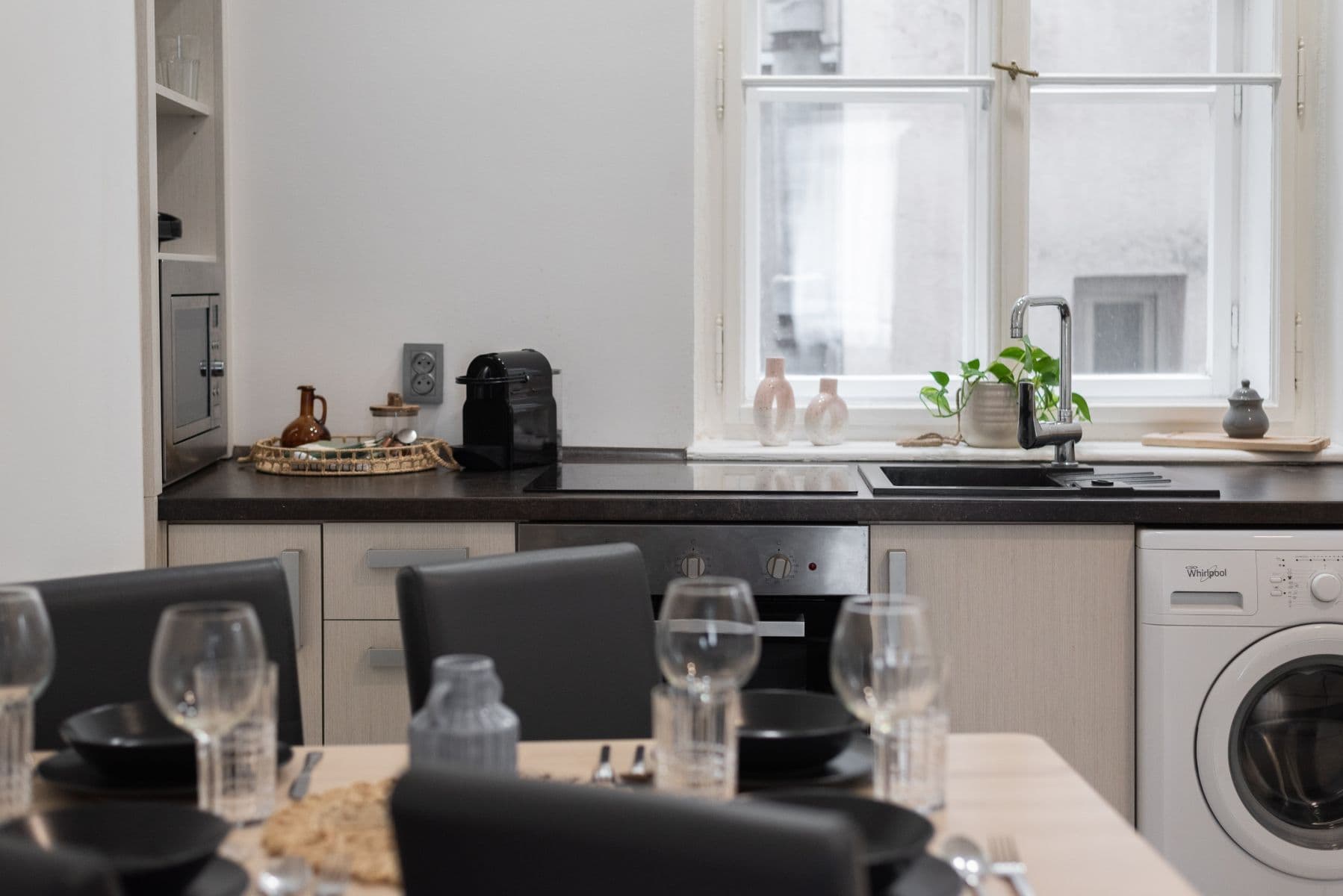 Prenájom bytu 66 m², Ve Smečkách, Praha, Praha Prenájom bytu 66 m², Ve Smečkách, Praha, Praha