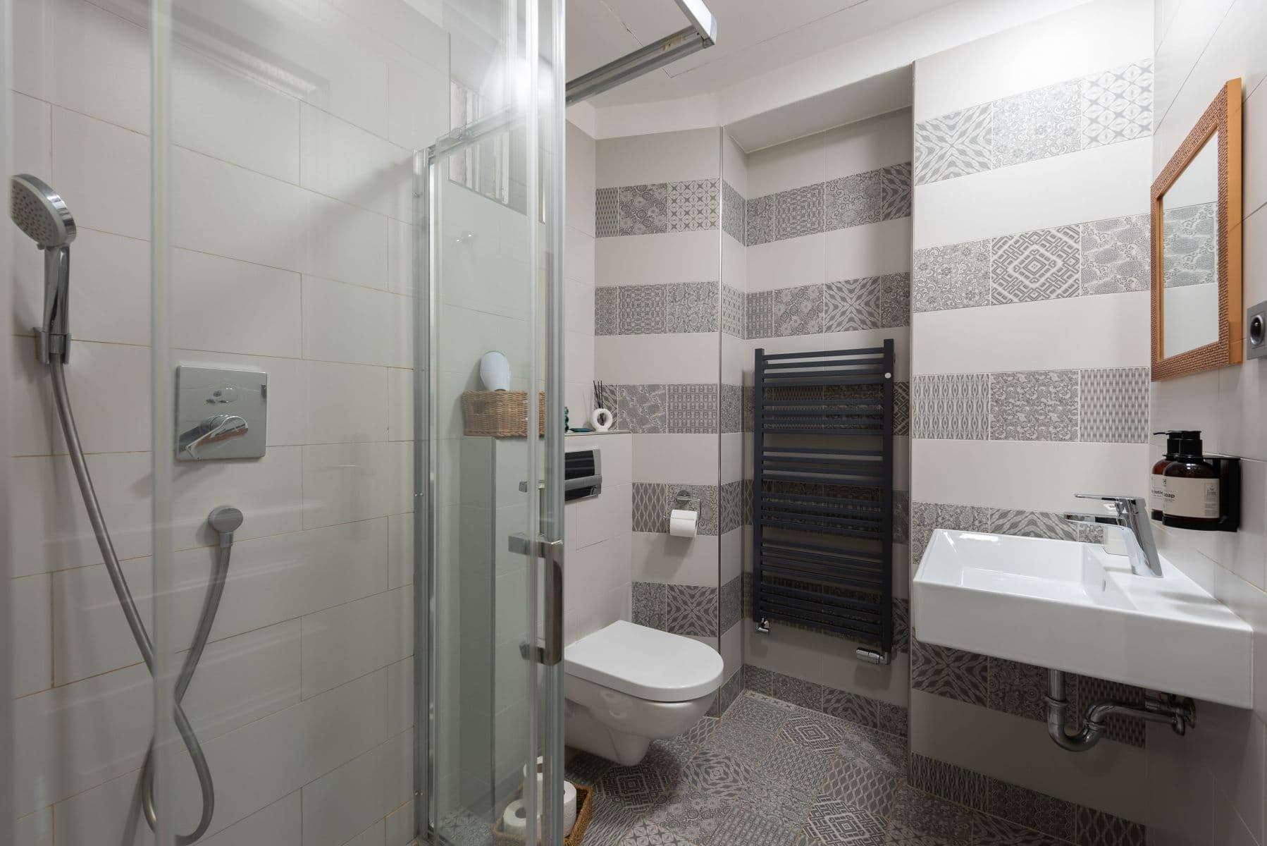 Prenájom bytu 66 m², Ve Smečkách, Praha, Praha Prenájom bytu 66 m², Ve Smečkách, Praha, Praha