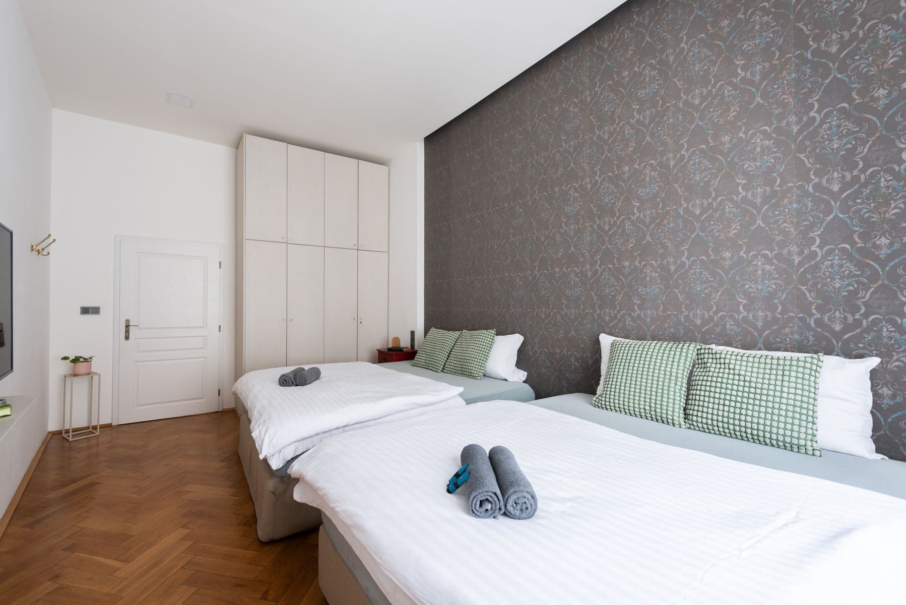 Prenájom bytu 66 m², Ve Smečkách, Praha, Praha Prenájom bytu 66 m², Ve Smečkách, Praha, Praha