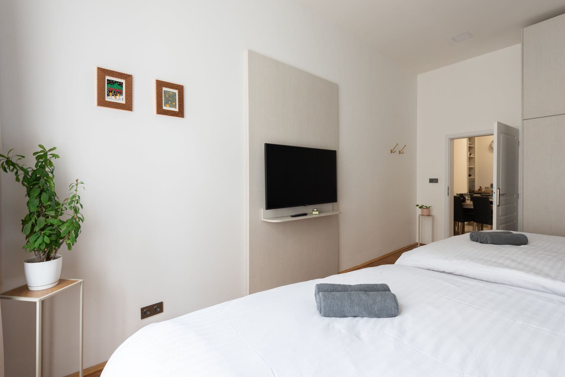 Prenájom bytu 66 m², Ve Smečkách, Praha, Praha Prenájom bytu 66 m², Ve Smečkách, Praha, Praha
