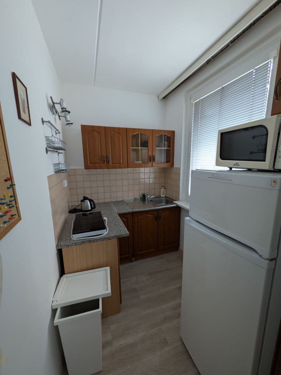 Prenájom bytu 1-izbový 35 m², Valentova, Praha, Praha Prenájom bytu 1-izbový 35 m², Valentova, Praha, Praha