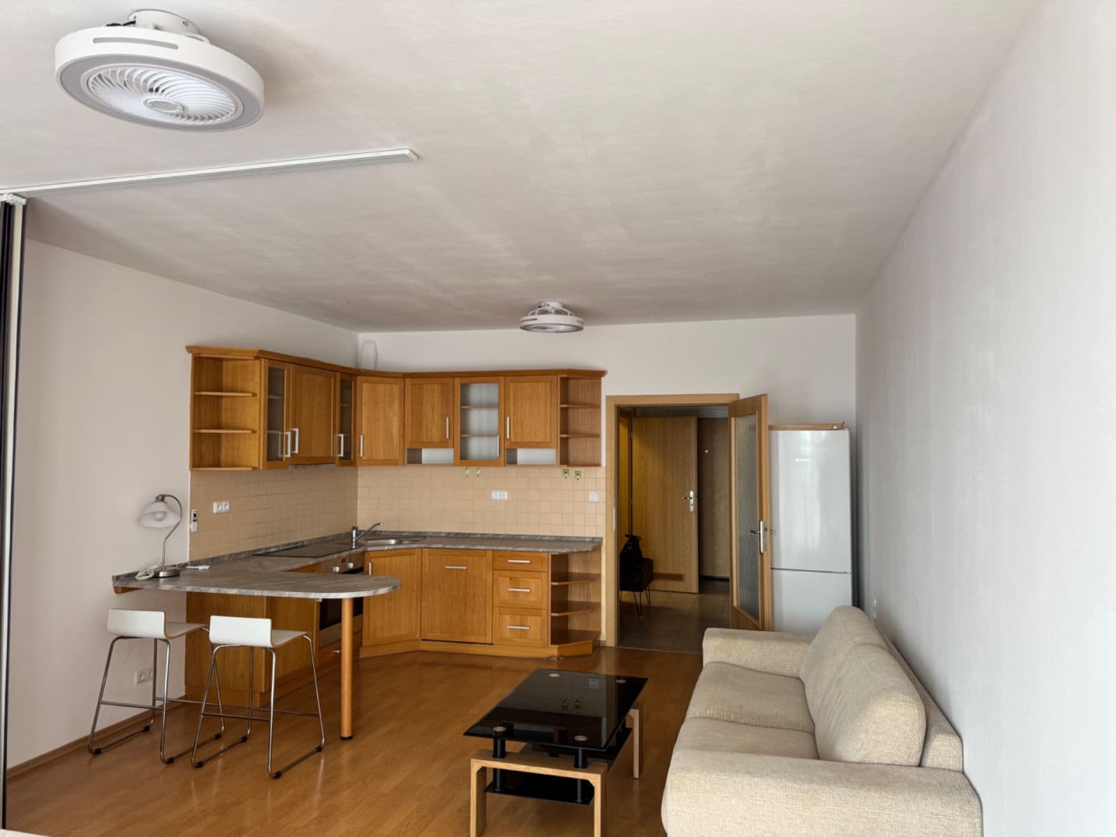 Prenájom bytu 1-izbový 45 m², Panuškova, Praha, Praha Prenájom bytu 1-izbový 45 m², Panuškova, Praha, Praha