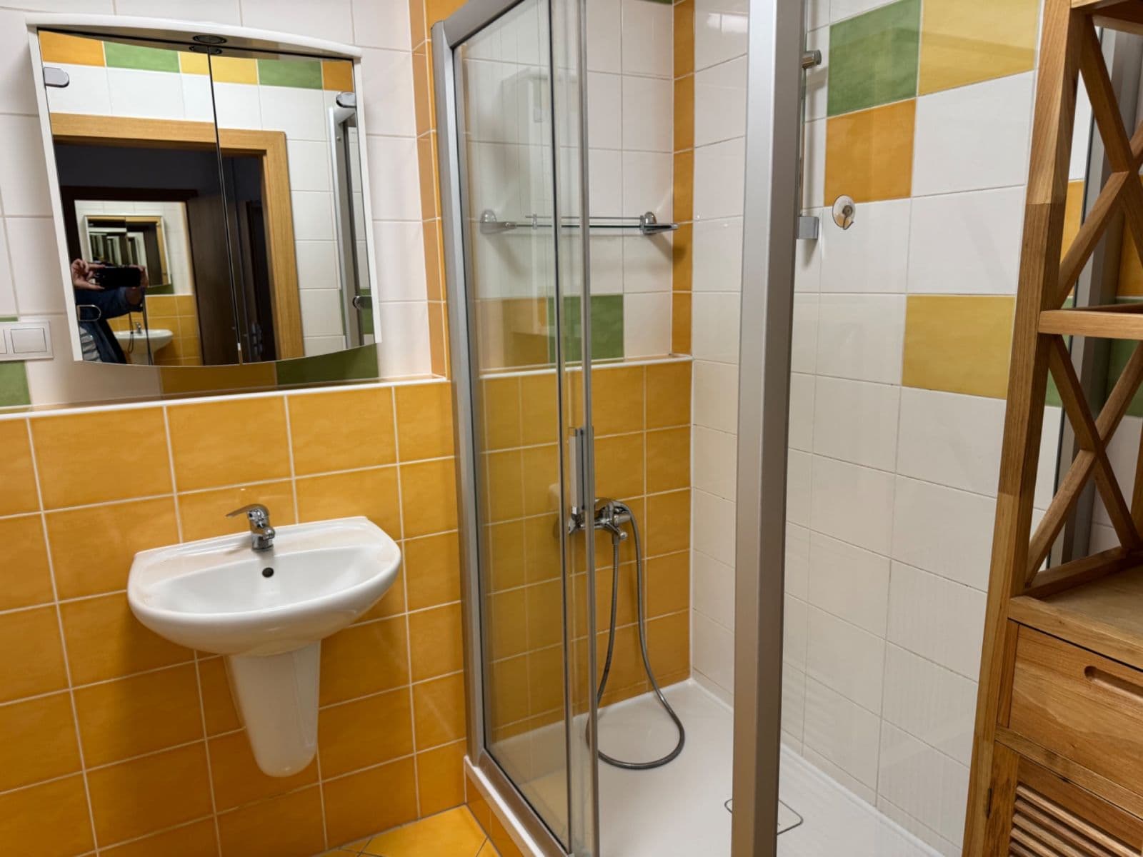 Prenájom bytu 1-izbový 45 m², Panuškova, Praha, Praha Prenájom bytu 1-izbový 45 m², Panuškova, Praha, Praha