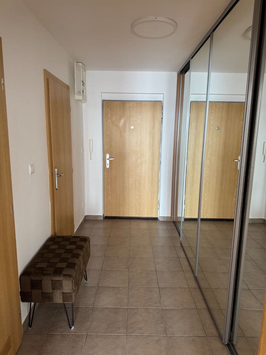 Prenájom bytu 1-izbový 45 m², Panuškova, Praha, Praha Prenájom bytu 1-izbový 45 m², Panuškova, Praha, Praha