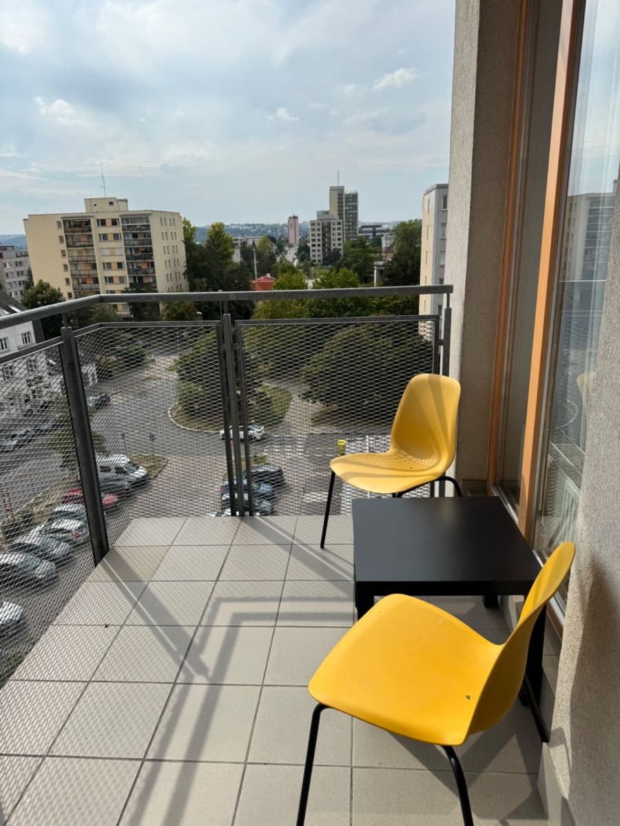 Prenájom bytu 1-izbový 45 m², Panuškova, Praha, Praha Prenájom bytu 1-izbový 45 m², Panuškova, Praha, Praha