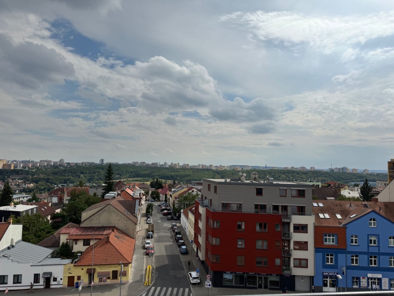 Prenájom bytu 1-izbový 45 m², Panuškova, Praha, Praha Prenájom bytu 1-izbový 45 m², Panuškova, Praha, Praha