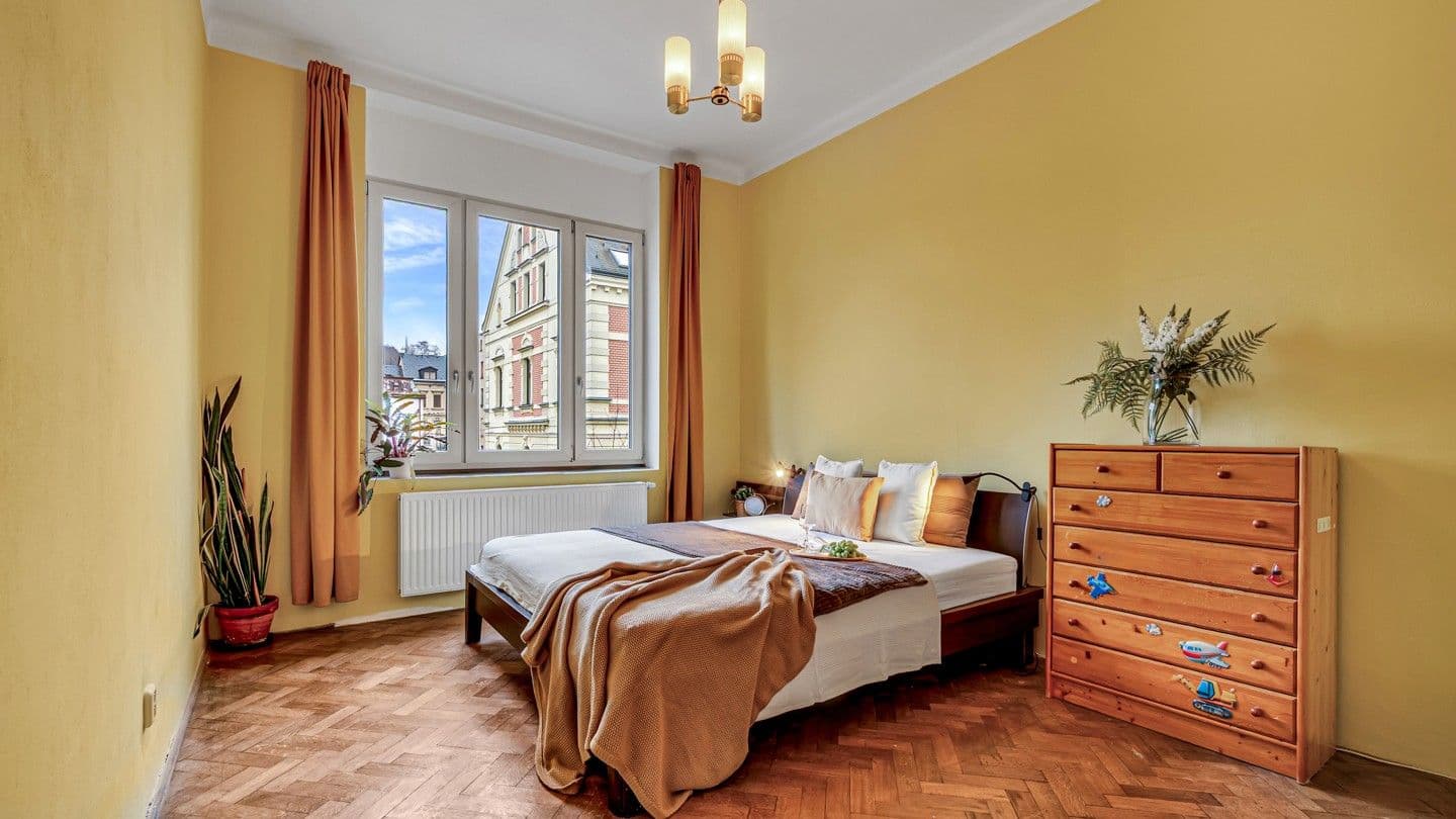 Predaj bytu 4-izbový 131 m², V Aleji, Jablonec nad Nisou, Liberecký kraj Predaj bytu 4-izbový 131 m², V Aleji, Jablonec nad Nisou, Liberecký kraj