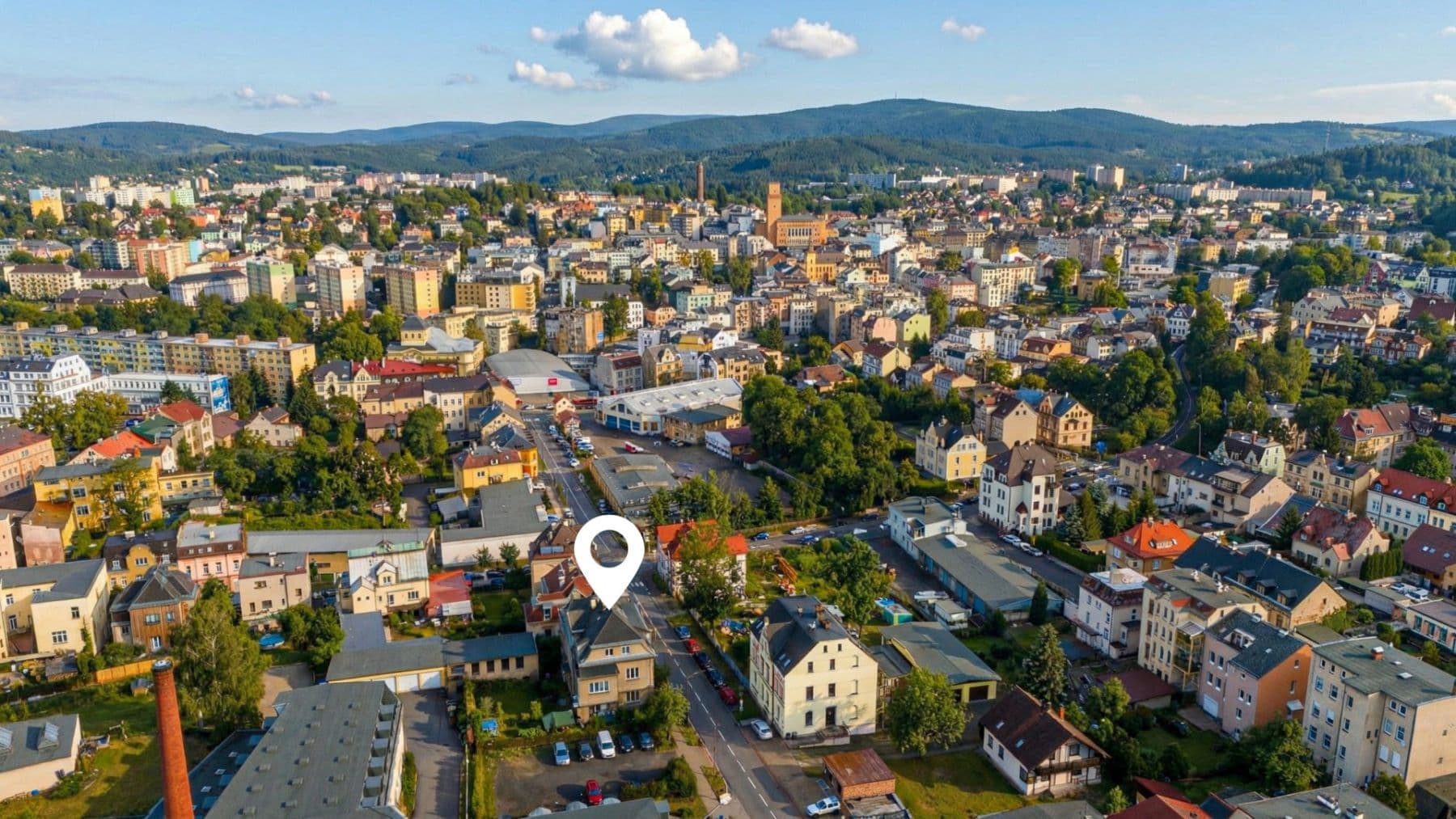 Predaj bytu 4-izbový 131 m², V Aleji, Jablonec nad Nisou, Liberecký kraj Predaj bytu 4-izbový 131 m², V Aleji, Jablonec nad Nisou, Liberecký kraj
