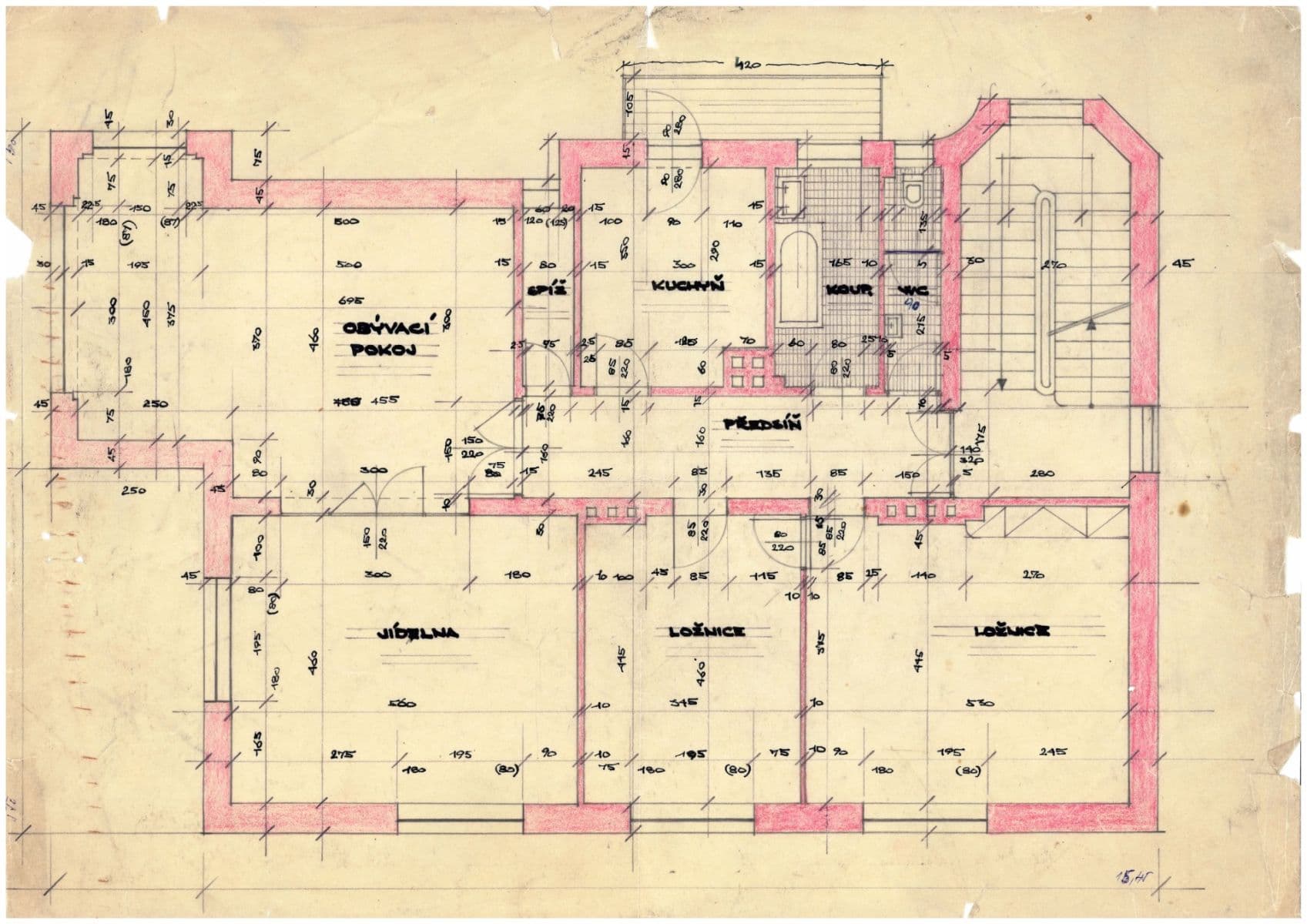 Predaj bytu 4-izbový 131 m², V Aleji, Jablonec nad Nisou, Liberecký kraj Predaj bytu 4-izbový 131 m², V Aleji, Jablonec nad Nisou, Liberecký kraj