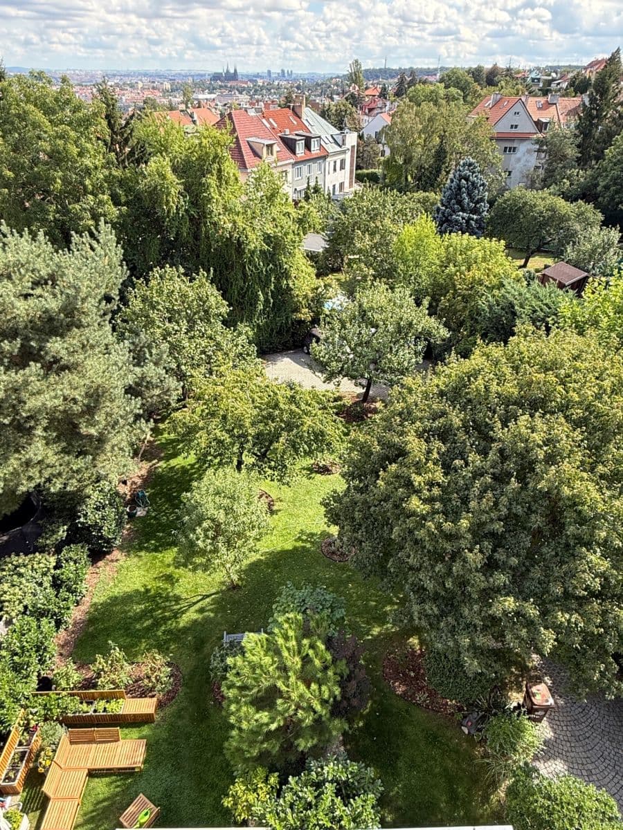 Prenájom bytu 85 m², Na Pískách, Praha, Praha Prenájom bytu 85 m², Na Pískách, Praha, Praha