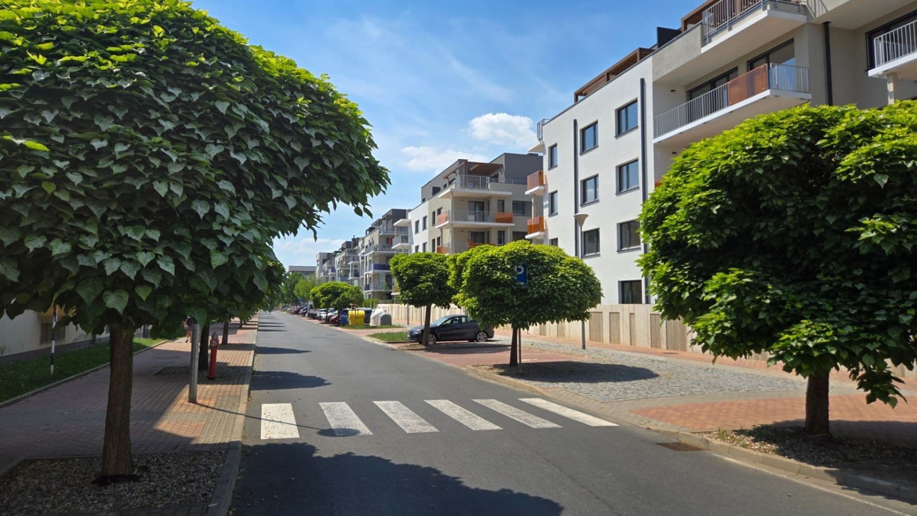 Prenájom bytu 2-izbový 56 m², K Beranovu, Praha, Praha Prenájom bytu 2-izbový 56 m², K Beranovu, Praha, Praha