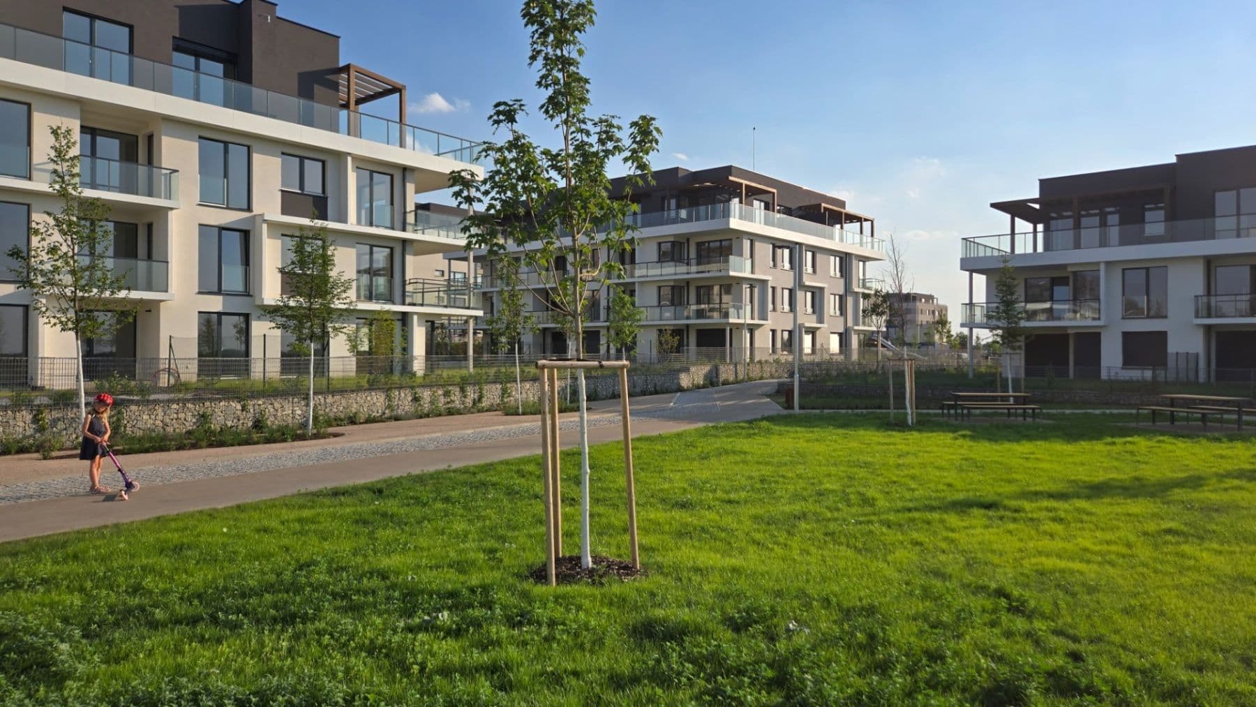 Prenájom bytu 2-izbový 56 m², K Beranovu, Praha, Praha Prenájom bytu 2-izbový 56 m², K Beranovu, Praha, Praha