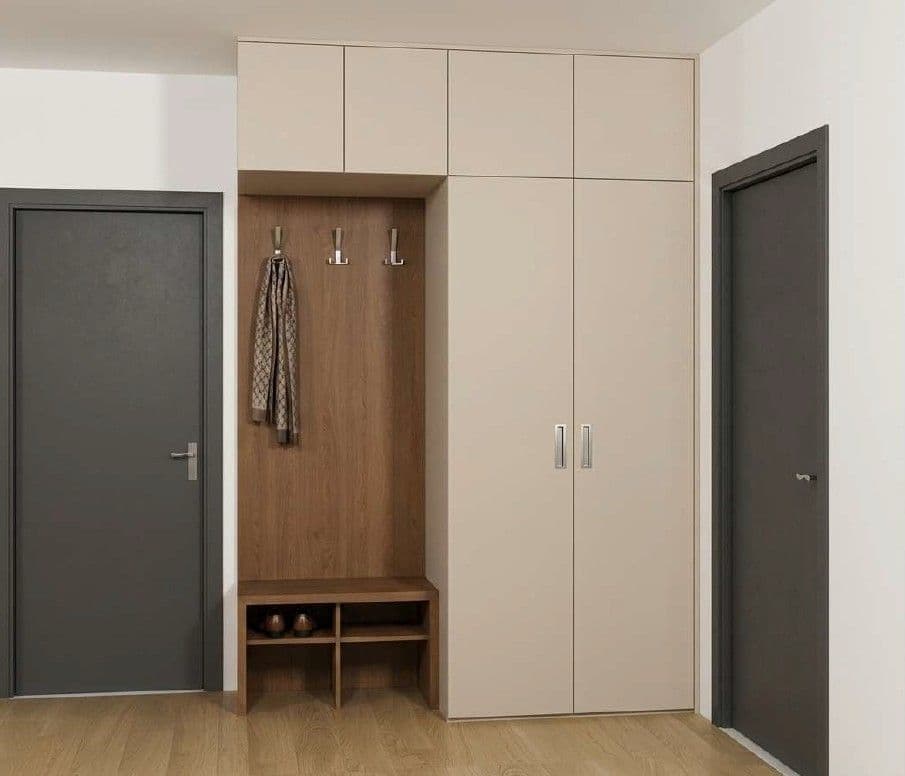 Prenájom bytu 2-izbový 56 m², K Beranovu, Praha, Praha Prenájom bytu 2-izbový 56 m², K Beranovu, Praha, Praha