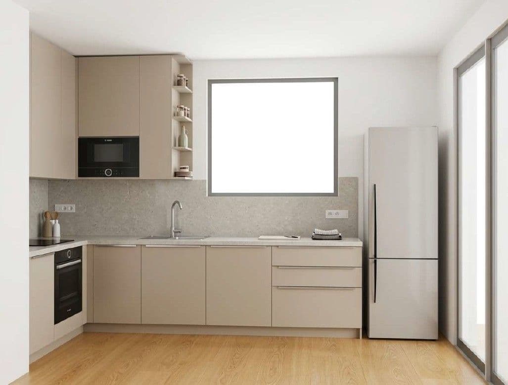 Prenájom bytu 2-izbový 56 m², K Beranovu, Praha, Praha Prenájom bytu 2-izbový 56 m², K Beranovu, Praha, Praha