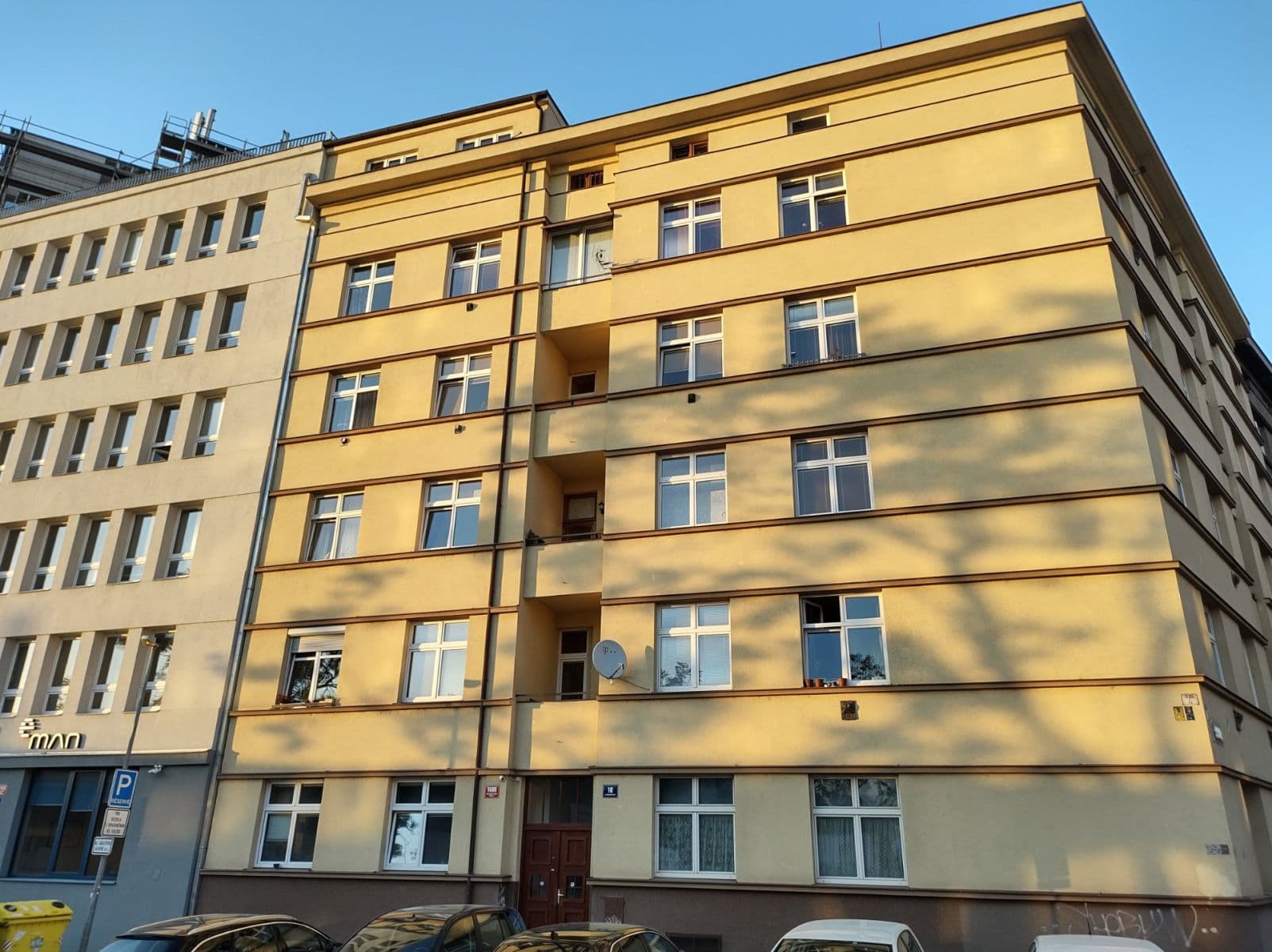 Prenájom bytu 2-izbový 45 m², U Pergamenky, Praha, Praha Prenájom bytu 2-izbový 45 m², U Pergamenky, Praha, Praha