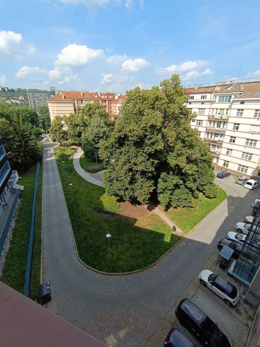 Prenájom bytu 2-izbový 45 m², U Pergamenky, Praha, Praha Prenájom bytu 2-izbový 45 m², U Pergamenky, Praha, Praha