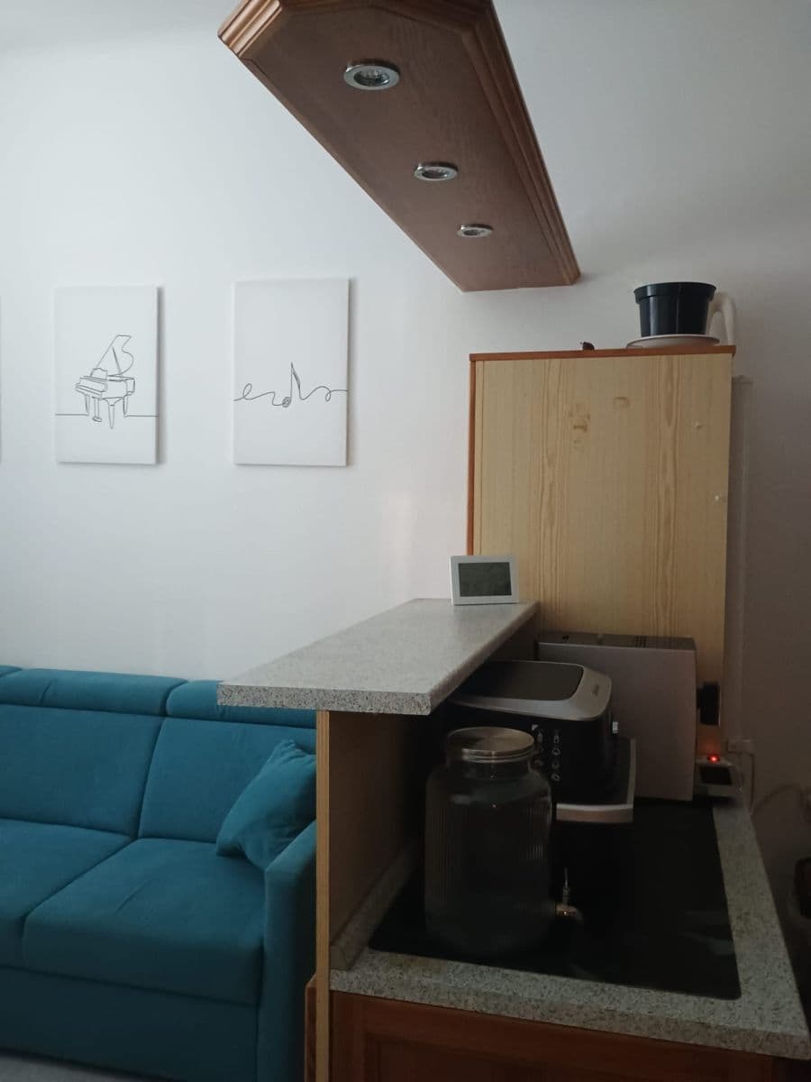 Prenájom bytu 2-izbový 45 m², U Pergamenky, Praha, Praha Prenájom bytu 2-izbový 45 m², U Pergamenky, Praha, Praha