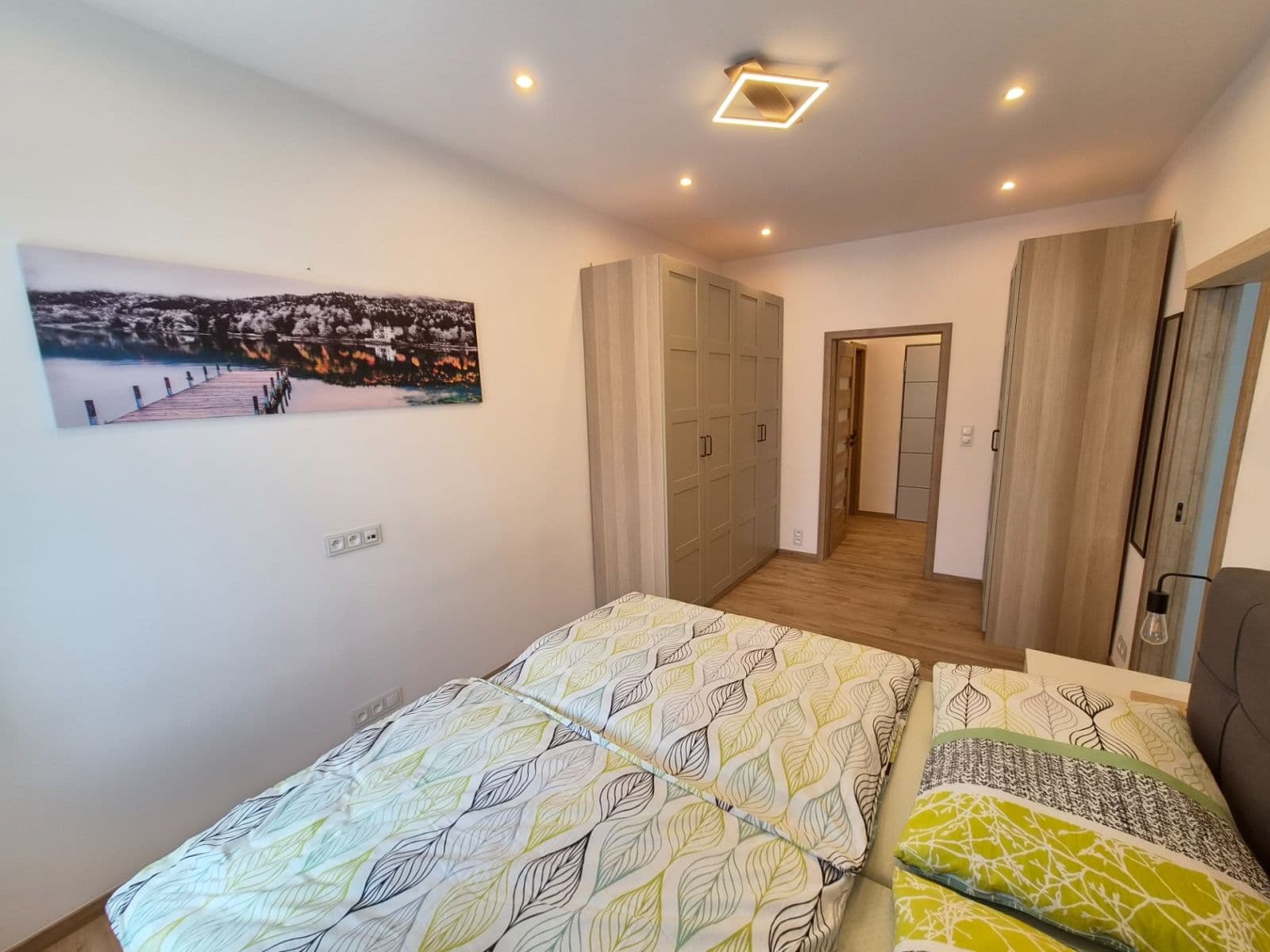 Prenájom bytu 2-izbový 49 m², Na Hanspaulce, Praha, Praha Prenájom bytu 2-izbový 49 m², Na Hanspaulce, Praha, Praha