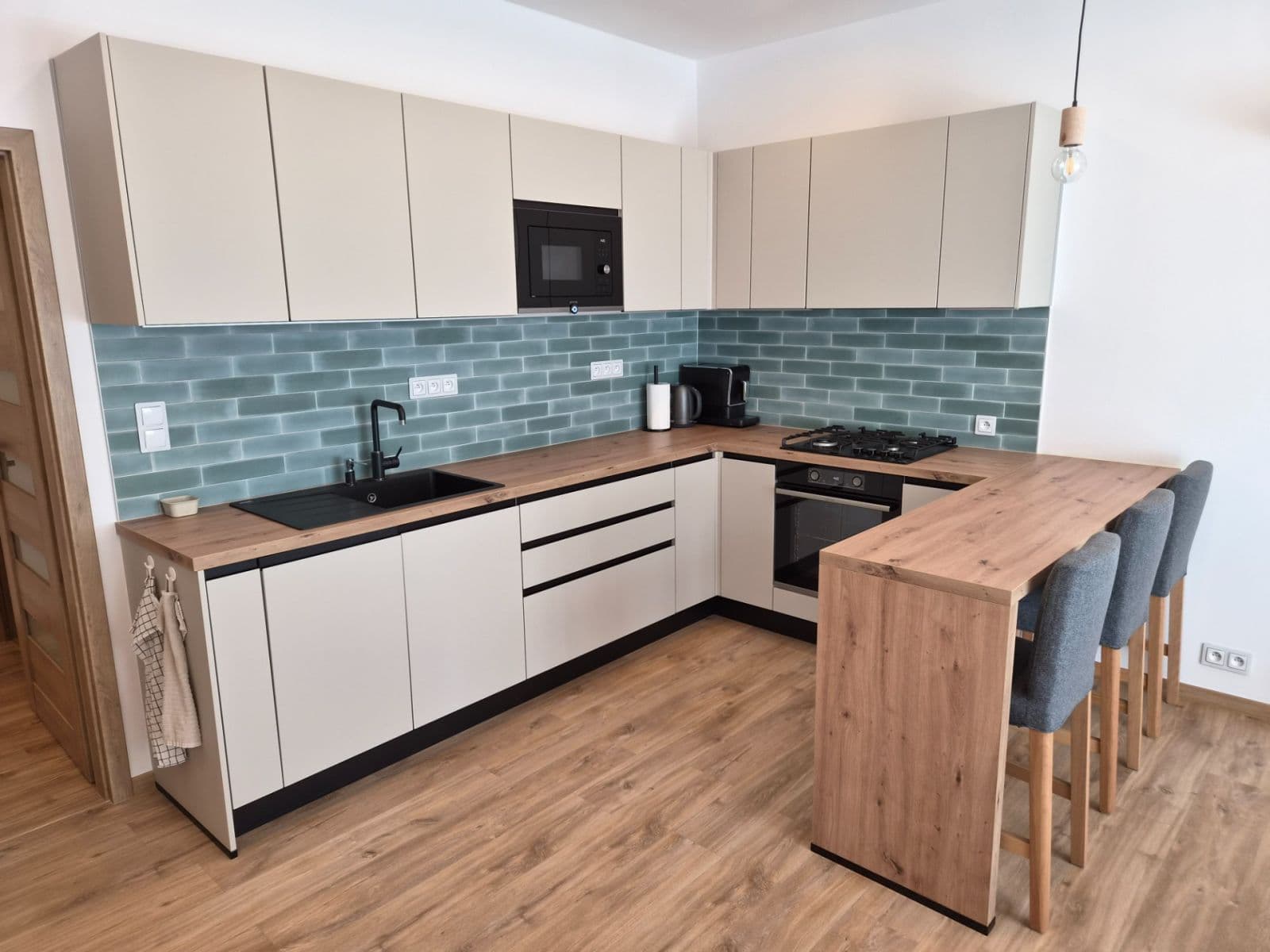 Prenájom bytu 2-izbový 49 m², Na Hanspaulce, Praha, Praha Prenájom bytu 2-izbový 49 m², Na Hanspaulce, Praha, Praha