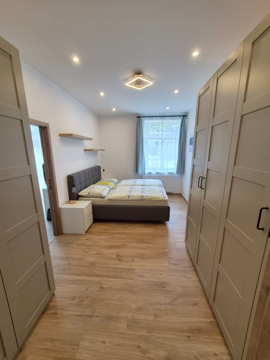 Prenájom bytu 2-izbový 49 m², Na Hanspaulce, Praha, Praha Prenájom bytu 2-izbový 49 m², Na Hanspaulce, Praha, Praha